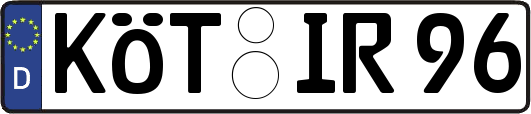 KÖT-IR96