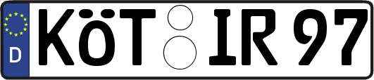 KÖT-IR97