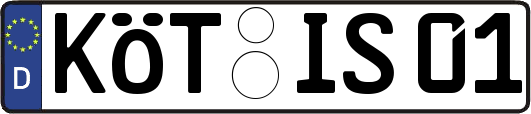KÖT-IS01