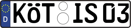 KÖT-IS03
