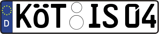 KÖT-IS04
