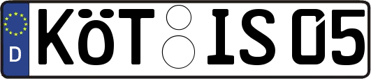 KÖT-IS05