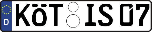 KÖT-IS07