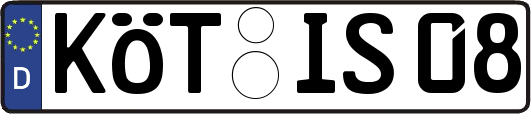 KÖT-IS08