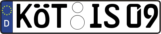 KÖT-IS09