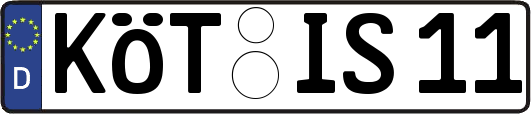KÖT-IS11