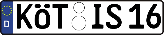 KÖT-IS16