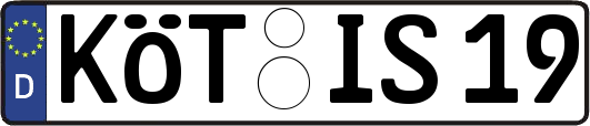 KÖT-IS19