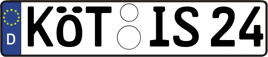 KÖT-IS24