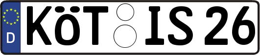 KÖT-IS26