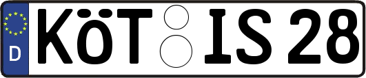 KÖT-IS28