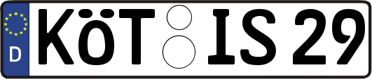 KÖT-IS29