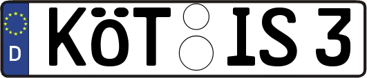 KÖT-IS3