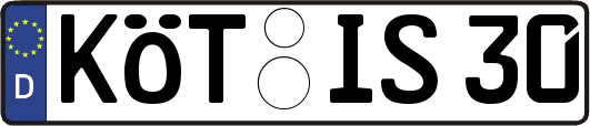 KÖT-IS30