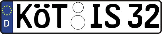 KÖT-IS32