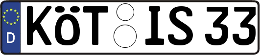 KÖT-IS33