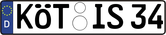 KÖT-IS34