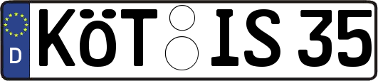 KÖT-IS35