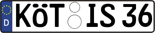 KÖT-IS36
