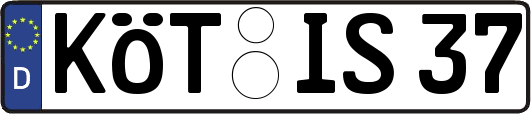 KÖT-IS37