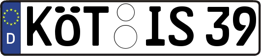 KÖT-IS39