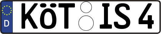 KÖT-IS4