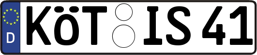 KÖT-IS41