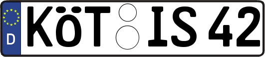 KÖT-IS42