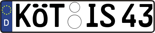 KÖT-IS43