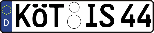 KÖT-IS44