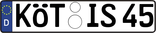 KÖT-IS45