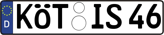 KÖT-IS46