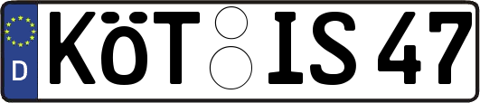 KÖT-IS47
