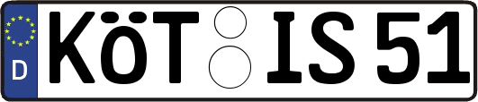 KÖT-IS51