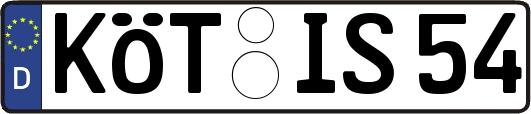 KÖT-IS54