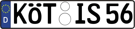 KÖT-IS56