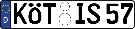 KÖT-IS57