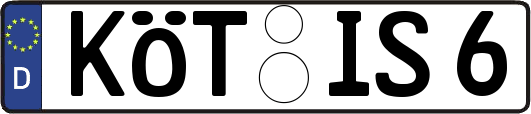 KÖT-IS6