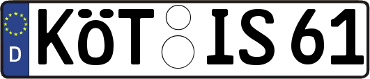 KÖT-IS61