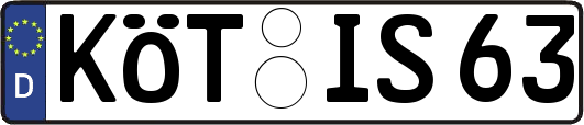 KÖT-IS63