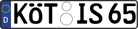 KÖT-IS65