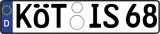 KÖT-IS68