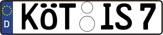 KÖT-IS7