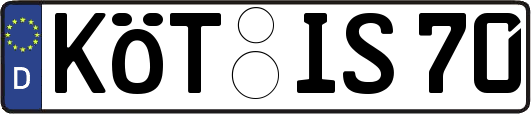 KÖT-IS70