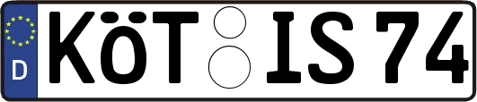 KÖT-IS74
