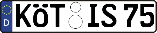 KÖT-IS75