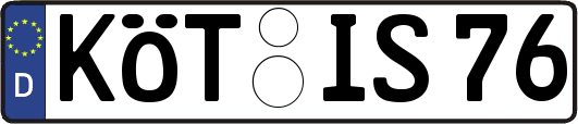 KÖT-IS76