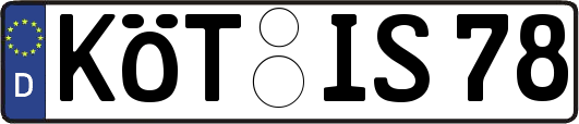 KÖT-IS78