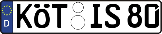 KÖT-IS80