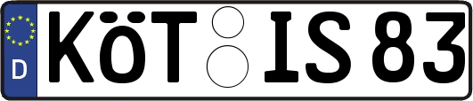 KÖT-IS83